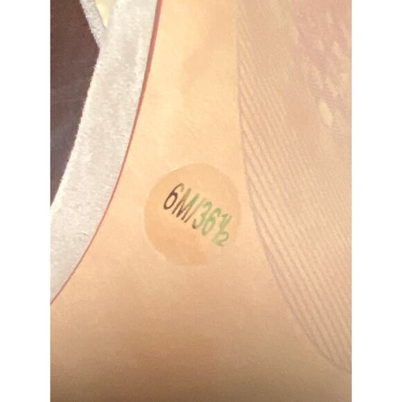 Vince Camuto Bevvyn Whipped Mocha Heels - Picture 9 of 10